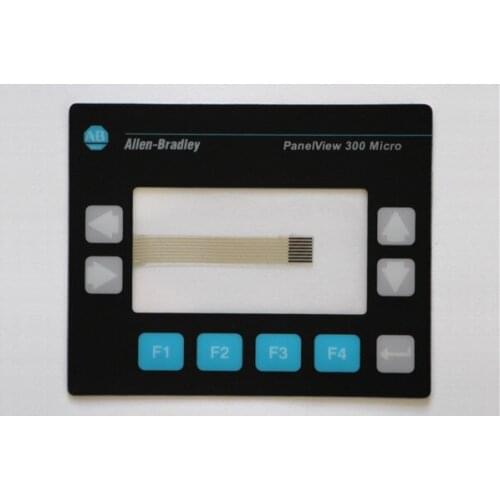 Membrane keypad switch for AB 2711-M3A18L1 2711-M3A19L1 2711-M3A19L1 2711-M3A18L1 PanelView HMI Panel Repair,FAST SHIPPING