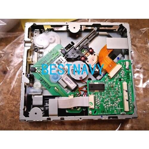 New Clarion single CD mechanism loader 039284521 039-2845-21 for Subaru Forester Car CD Radio System MP3 WMA