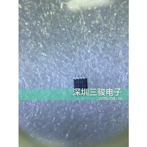 New original DS1339U-33 DS1339U-33+T DS1339U MSOP8 5pcs