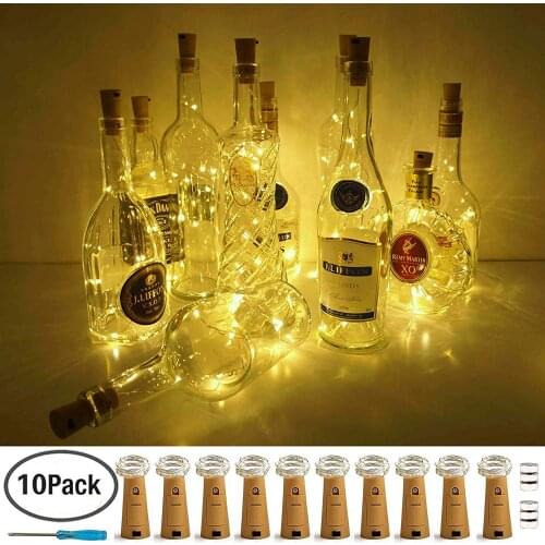 OMSPY LED Bottles