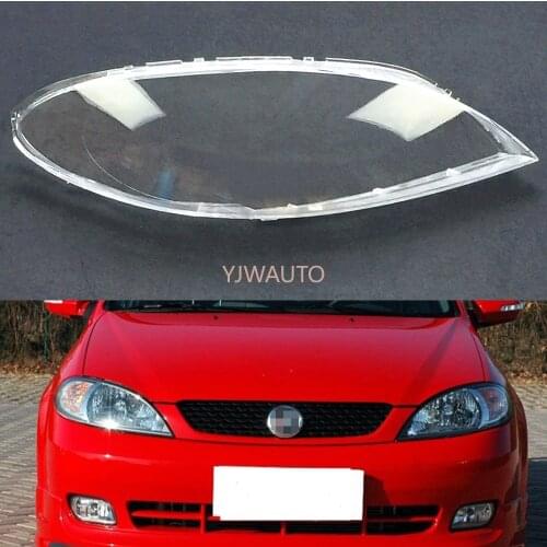 Car Headlamp Lens For Buick Excelle HRV Hatchback Car Headlight Headlamp Lens Auto Shell Cover