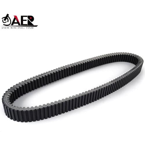 Rubber Toothed Drive Belt for Polaris Indy 440 XCR 500 RMK XC SP 600 Classic Touring XC SP 700 800 XCR 3211075 3211074