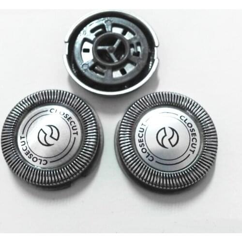 3pcs Replacement Shaving Razor Blade For Philips Shaver Head For Philips HQ5812 HQ5820 HQ6855 HQ6645 HQ6695 HQ916 HQ902 HS885