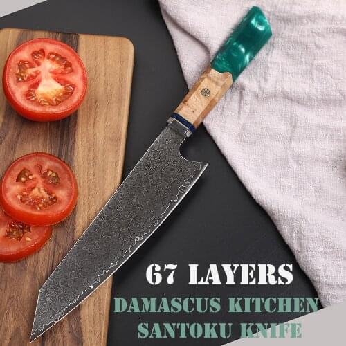 TOLIMER Kitchen Knives