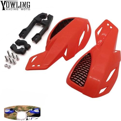 Dirt bike Motorcycle 7/8''22mm handlebar brake hand guard For HONDA XR CR CRF CRM 70F 80F 80R 85R 100F 110F 125R 150R