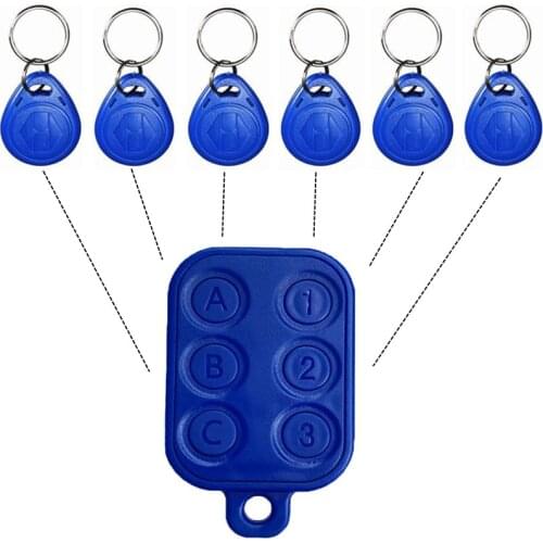 YEVERAXIN Magnetic Keys