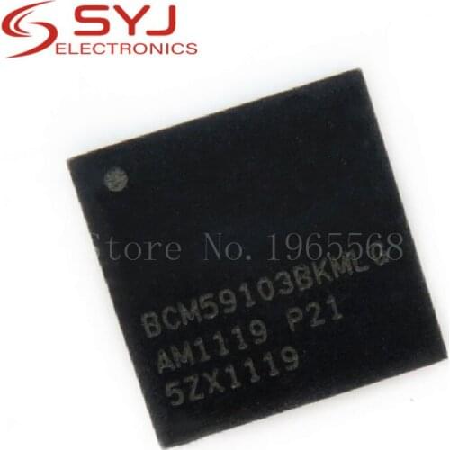 10pcs/lot BCM59103BKMLG BCM59103 QFN-52 In Stock