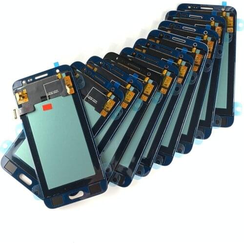 10Piece/lot Incell Thin For Samsung J5 2015 J500H Touch Screen Digitizer Display LCD For Samsung Galaxy J500 J500F J500M J500Y