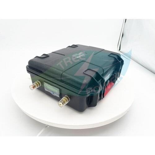 12.8V 12v 60ah lifepo4 lithium battery for Outdoor scooter camping inverter Fishing boat light UPS EV + 5A charger