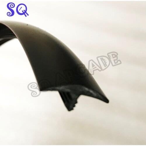 18mm t moulding for arcade cabinet 100meters each roll