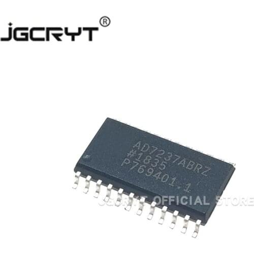 2Unids/lote Ad7367bruz ad7367tssop24ad7237abrz Shenzhen original physical store can shoot directly in stock