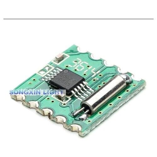 5pcs/lot FM Stereo Radio Module RDA5807M Wireless Module Profor For Arduino RRD-102V2.0 MODU
