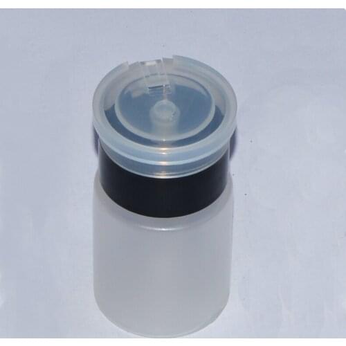 5pcs Push type Alcohol Bottle Leak Proof- Optical Fiber FTTH