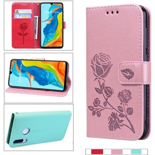 Phone Case for Hawei Huawei P30 P20 Mate 30 20 10 P Smart Z Y5 Y6 Y7 Y9 Lite Pro Prime 2019 2018 Leather Wallet Women Case Huwei