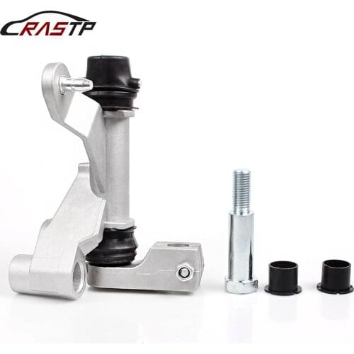 For Truck 4WD 4X4 Transfer Case Lower Shift Linkage Control Lever Compatible With Ford Vehicle Control Horizontal Arm RS-EM1030