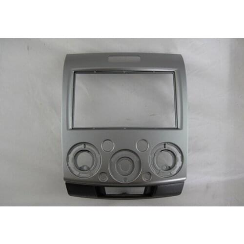 Fascias Car Audio Panel Refitting Frame Dash Kit For Ford Ranger 2006~2010 Everest 2006 2007 2008 2009 2010 2011 2012 2013