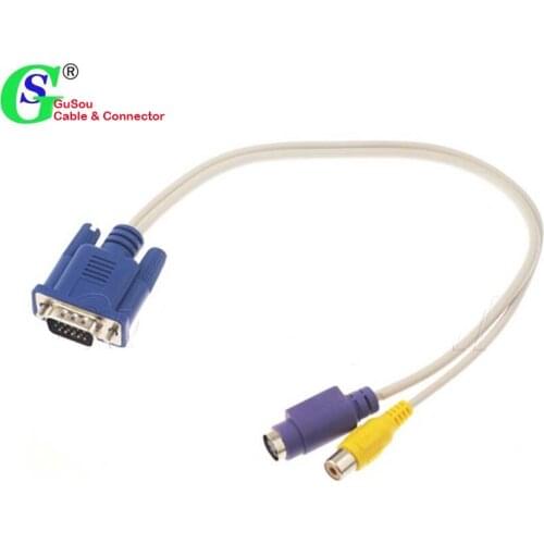 GUSUO VGA Cables