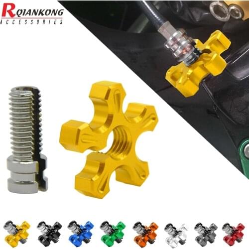 FOR Vespa GTS 300 Piaggio Moto Guzzi Tirumph BMW F800R Motorcycles Accessories M10 M8 * 1.5 CNC Clutch Wire Adjustment Cable