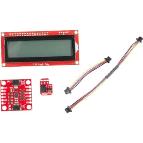 KIT-16987 SparkFun Qwiic SHIM KIT for Raspberry Pi