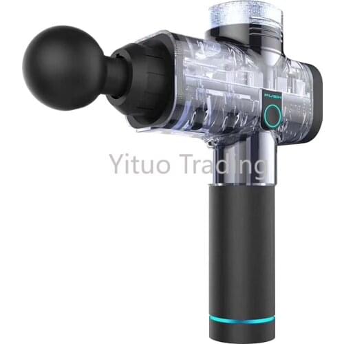 Massage Muscle Relaxation Massage Gun At Home Charging Deep Dynamic Therapy Vibrator Box Portable Package