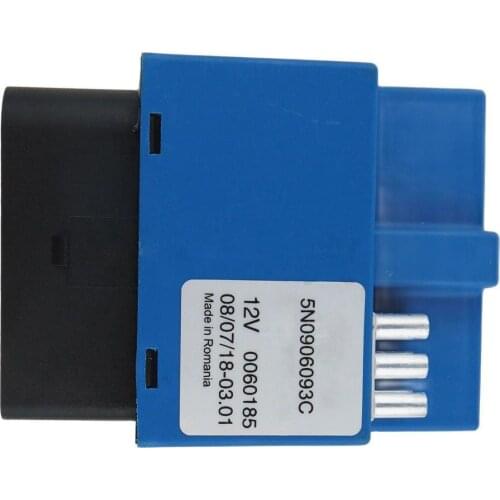 OEM 5N0906093C 5N0906093 5N0 906 093 C For Tiguan Transporter Q3 RSQ3 Fuel Pump Control Module