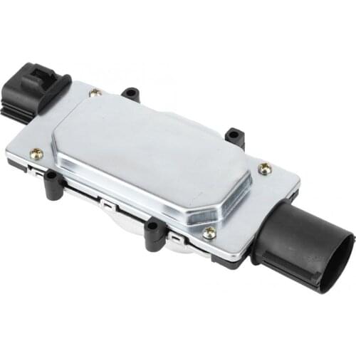 Engine Cooling Fan Control Module Unit Fit for FORD FOCUS 2013 2014 2015 2016 2017 2018 Aluminum 1137328567 Automobiles
