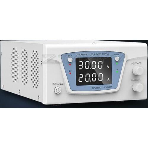 Bench Source Laboratory DC Stabilized Power Supply Adjustable Variable Digital Regulated Power Supply 0~30V 20A/30A/40A