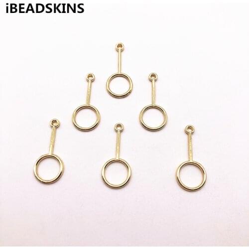 New arrival! 28x12mm 100pcs geometric shape charm for Stud earring/earrings accessories/Earring parts/hand Made Jewelry DIY
