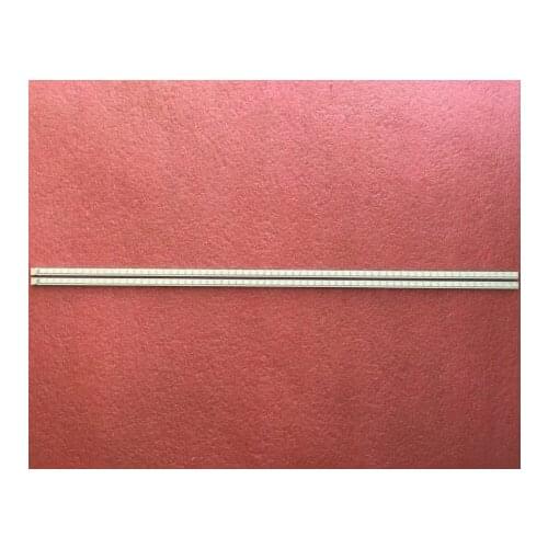 New 50 PCS/lot 66LED 455MM LED backlight strip for LE40H157 LE40E19 V-8229-A03-50 V-8229-A03-60 015B8000-A03-L00-8229 R00-8229