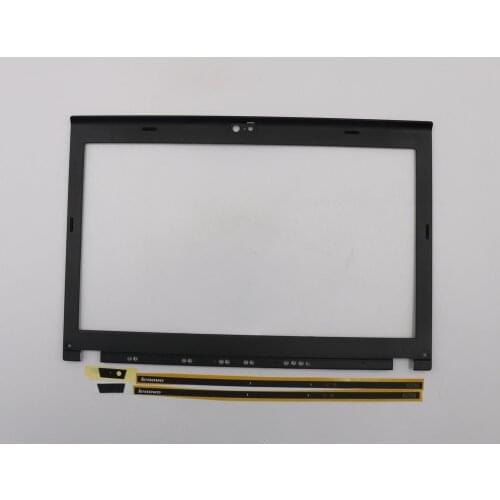 New and Original Laptop Lenovo Thinkpad X220 X230 X220I X230I LCD Bezel Cover case/The LCD screen frame 04Y1854 04W6835