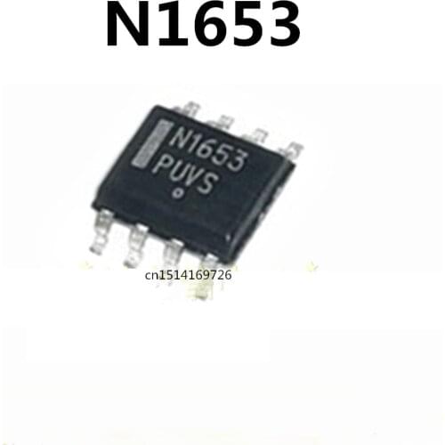 Original 5pcs/ N1653 SOP-8