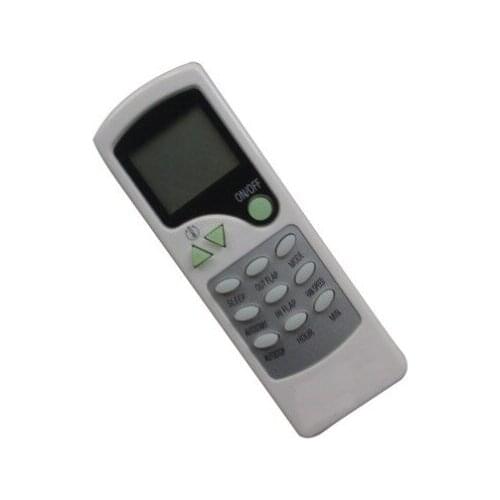 Remote Control For EMI Enviroair ZHF/LW-15 KWHA09A0 KWHA12A0 KWHA18D0 KWHA24D0 ZCF/LW-15 A/C Air Conditioner