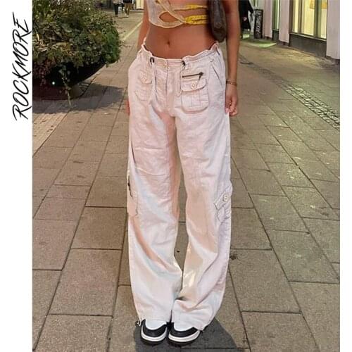 Rockmore Wide Jeans China