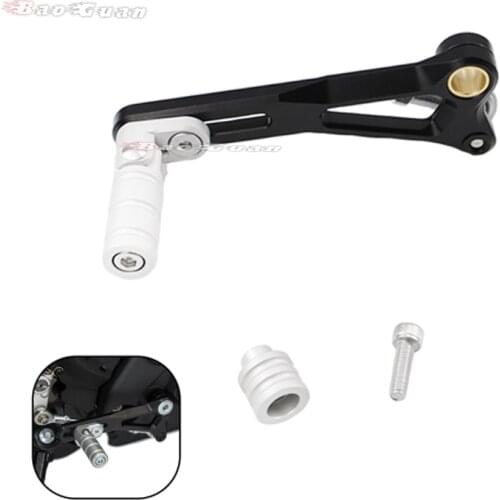 For BMW G310R G310 R G 310R 2016 2017 2018 2019 Motorcycle CNC Aluminum Adjustable Folding Gear Shifter Shift Pedal Lever