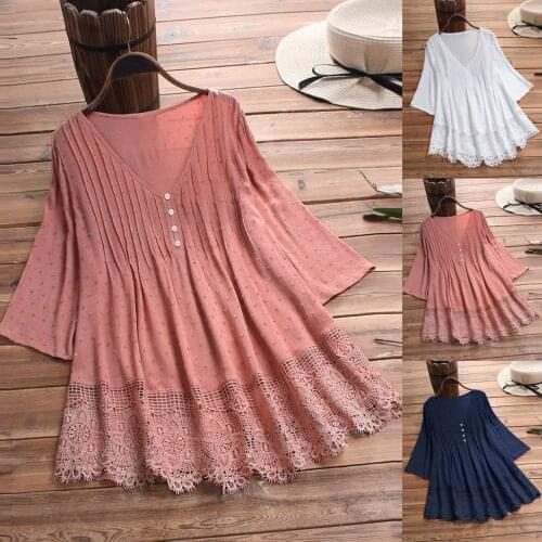 SAGACE Maternity Shirts & Blouses