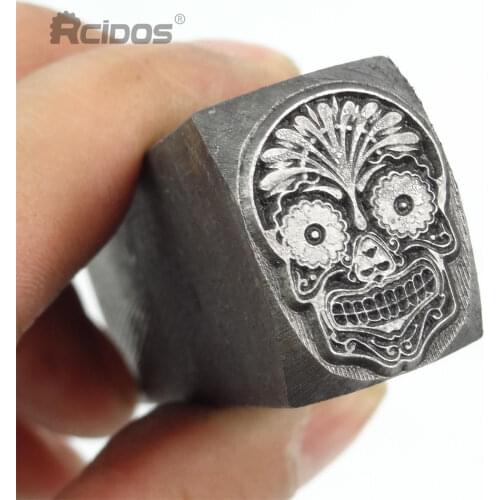 Customized Jewelry Design number stamp letters Steel word punch stamp/prefix stamp letters,stamping die