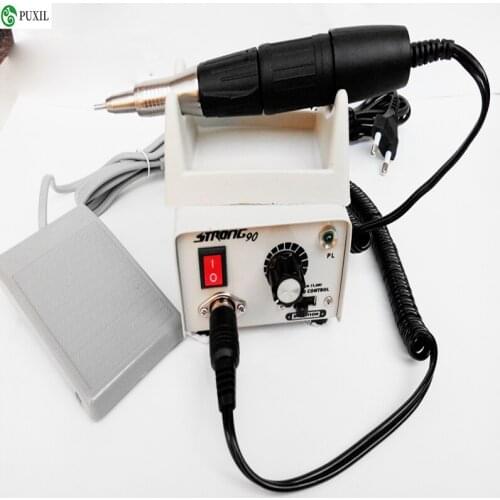 Dental Oral Materials Electric Grinding Model Jade Carving Electric Grinding Machine Nuclear Carving Wood Carving