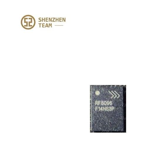SZteam 2pcs/lot RF8096 amplifier IC for Samsung NOTE4