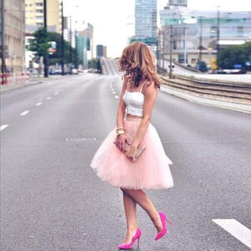 WDPL High Waist Skirts For Women