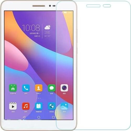9H Tempered Glass Screen Protector For Huawei Mediapad T2 8 Pro 8.0 Inch JDN-W09 AL00 Anti Fingerprint HD Tablet Protective Film