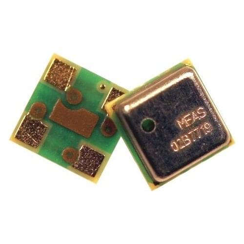 10PCS/LOT MS5637-02BA03 10-2000mBar Digital pressure sensor MS5637