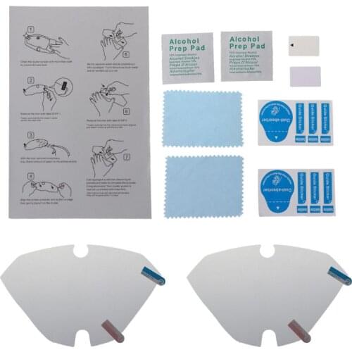 2 Set Cluster Scratch Cluster Screen Protection Film Protector for yamaha NVX 155 Aerox 155