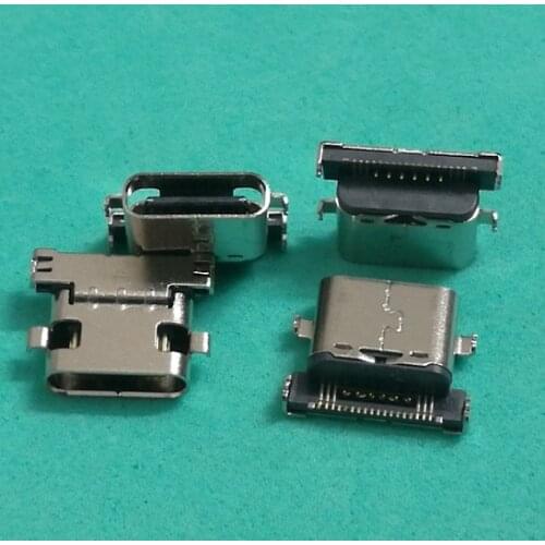 2pcs/lot Charging Port Connector for LG V20 micro mini usb jack socket plug dock power pcb female replacement repair parts