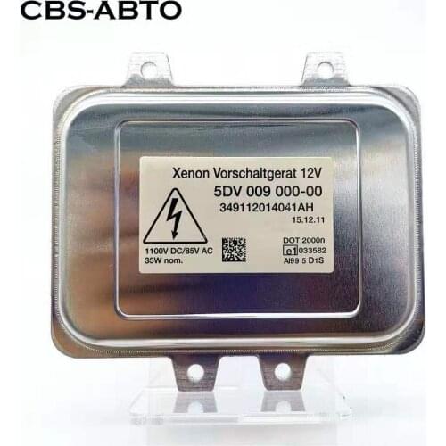 5DV 009 000 00 HID Ballast 5DV00900000 6937223 Xenon D1S Car retrofit Headlight For BMW M5 X6 Mercedes CLK Dodge Sprinter Golf