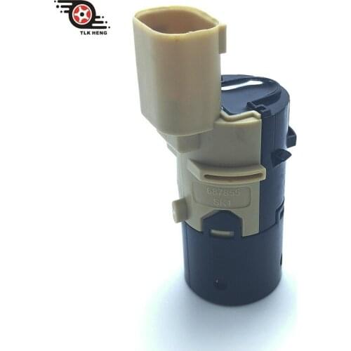 9649186580 NEW PDC Parking Sensor Parking Radar for Citroen C2 C3 C4 Peugeot 1007 307 Volvo