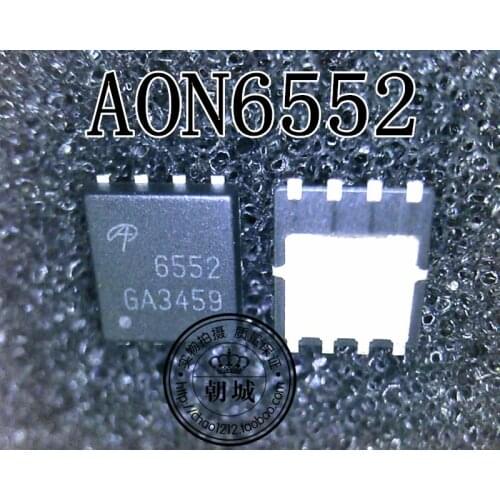 AO6552 AON6552 6552 QFN