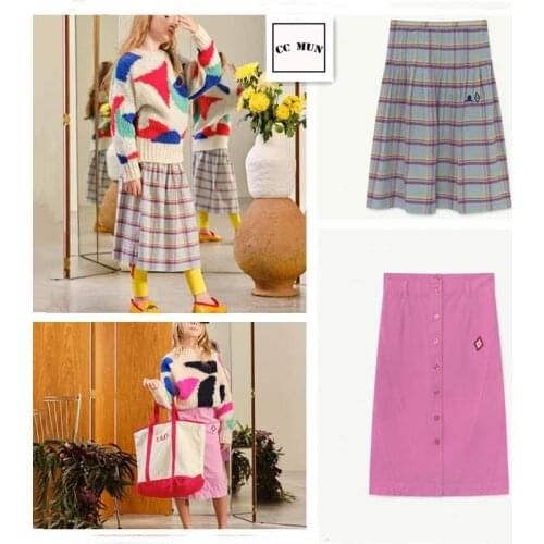CC MUN KIDS Skirts For Girls