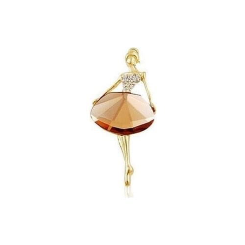 Cheap jewelry HOT Sale! jewelry wholesal Popular elegant angel Brooches Jewelry for women gril free shipping
