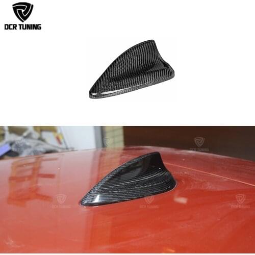 For BMW E90 E92 E93 F20 F22 F30 F32 F33 F36 G20 G30 G38 M2 M3 M4 F82 F80 F83 E84 Carbon Fiber Antenna Cover Shark Fin
