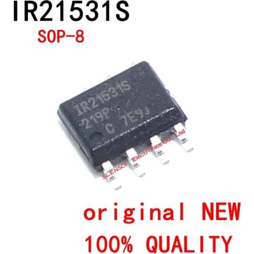 5-10PCS/LOT IR21531S IR21531 IR 21531S R21531S 21531 R21531 SOP8 in stock